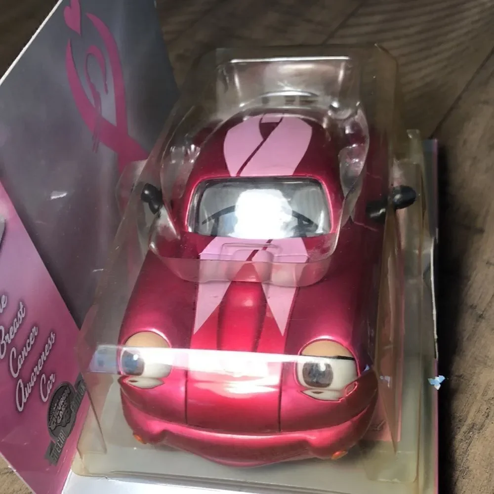 NIB Chevron Cars’ 2005 ‘Cherish’ Special Edition Car. Retro Fun 🤩 🚙 🚘 🚗